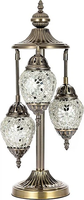 Turkish Globe Lamp